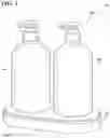 Fig. 02 - LOCKING BASE FOR DISPENSERS AND THE LIKE