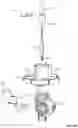 Fig. 07 - Flameless candle with floating flame element