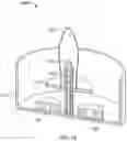 Fig. 18 - Flameless candle with floating flame element