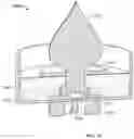 Fig. 21 - Flameless candle with floating flame element