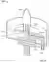 Fig. 23 - Flameless candle with floating flame element