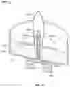 Fig. 24 - Flameless candle with floating flame element