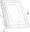 Fig. 02 - OVEN DOOR ARCHITECTURE AND METHOD OF ASSEMBLY