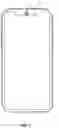 Fig. 02 - Cell Phone with Digital Temperature Scanner