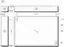 Fig. 01 - Backlight unit and display device