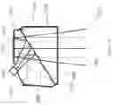 Fig. 53 - Modification of peripheral content in world-locked see-through computer display systems