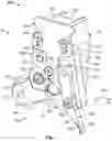 Fig. 02 - Cutting arm for a cable preparation machine