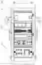 Fig. 01 - Charging post controller with functional modules connected by means of PCB, and charging post thereof