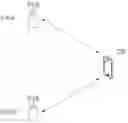 Fig. 01 - Method for estimating distance using wireless carrier signal phase measurement