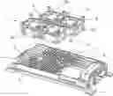 Fig. 01 - Cooling device for a vehicle electronic control unit and controller for operating the same