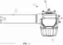 Fig. 04 - SUNSHADE ROD HOLDER MOUNT