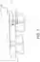 Fig. 02 - High chair secured to picnic table