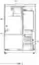 Fig. 03 - Vending machine and transport cartridge systems and methods