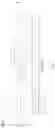 Fig. 02 - Shock absorber under arm adjustable height walking crutch