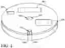 Fig. 02 - SYSTEM AND METHOD FOR CONTROLLED DISPENSING OF MEDICATION