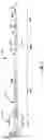 Fig. 02 - CATHETER INCLUDING A BAMBOO STRUCTURAL SUPPORT MEMBER