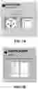 Fig. 10 - Customizable user input recognition systems