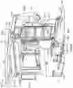 Fig. 79 - Concrete mixer vehicle