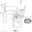 Fig. 02 - Backflow detection and mixing module with a thermal mass flow meter