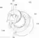Fig. 01 - Circulation pump for vertically circulating water in bodies of water using consecutive expanding super air bubbles