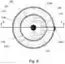 Fig. 07 - Circulation pump for vertically circulating water in bodies of water using consecutive expanding super air bubbles