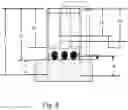 Fig. 09 - Circulation pump for vertically circulating water in bodies of water using consecutive expanding super air bubbles