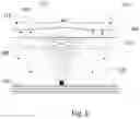 Fig. 10 - Circulation pump for vertically circulating water in bodies of water using consecutive expanding super air bubbles
