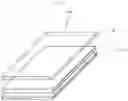 Fig. 02 - Glass Substrate Multilayer Structure, Method of Producing the Same, and Flexible Display Panel Including the Same