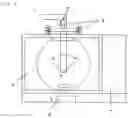 Fig. 02 - COOLANT CONTAINING FLUORINATED HYDROCARBON AND CARBON DIOXIDE, USE OF SAME, REFRIGERATING MACHINE COMPRISING SAME AND METHOD FOR OPERATING SAID REFRIGERATING MACHINE