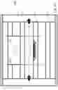 Fig. 07 - REACTION CHAMBER FOR AN EPITAXIAL REACTOR OF SEMICONDUCTOR MATERIAL WITH NON-UNIFORM LONGITUDINAL SECTION AND REACTOR
