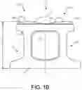 Fig. 03 - Block with curved engagement surfaces for maintaining even setback