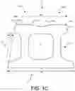 Fig. 04 - Block with curved engagement surfaces for maintaining even setback