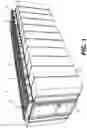 Fig. 02 - Cascading roof with interdependent roof panel sections