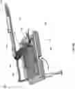 Fig. 09 - Opto-electronic locking assembly for electronic gaming machines