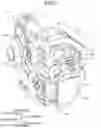 Fig. 02 - Waterproof structure for door latch device