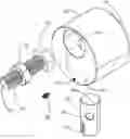 Fig. 01 - Anti-tampering device that envelopes the head of a fastener