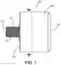 Fig. 02 - Anti-tampering device that envelopes the head of a fastener
