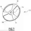 Fig. 08 - Device comprising a set of vibration absorbers and vehicle equipped with such a device
