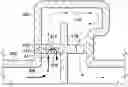 Fig. 01 - Bypass block for unregulated gearboxes