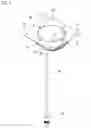 Fig. 02 - Vehicular LED lamp having in housing with transparent cover