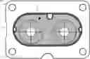Fig. 01 - Selectively frosted optical element for beam shaping