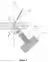 Fig. 02 - Diffraction device and method for non-destructive testing of internal crystal orientation uniformity of workpiece