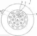 Fig. 01 - Method and device for determining the rotation frequency of wheels of vehicles