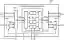 Fig. 01 - Programmable test compression architecture input/output shift register coupled to SCI/SCO/PCO