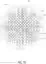 Fig. 11 - OPTIMIZED NUCLEAR FUEL CORE DESIGN FOR A SMALL MODULAR REACTOR