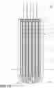 Fig. 14 - OPTIMIZED NUCLEAR FUEL CORE DESIGN FOR A SMALL MODULAR REACTOR