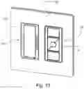 Fig. 15 - Remote control for a wireless load control system