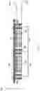 Fig. 16 - Integrated circuit package structure and integrated circuit package unit