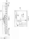 Fig. 08 - Pattern reflector network for a dual slot antenna