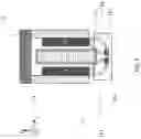 Fig. 06 - Position sensor for a mover in a long stroke linear permanent magnet motor
